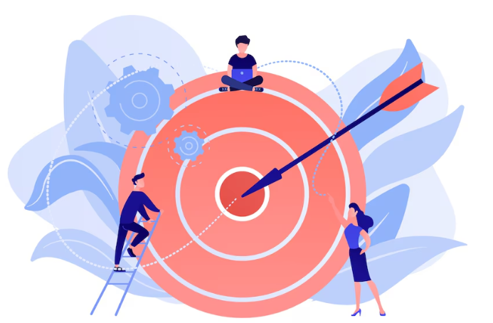 goal planning image